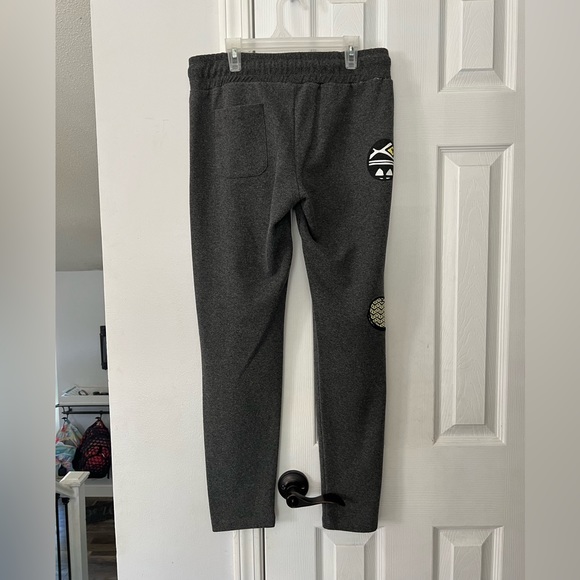 Rare *Disneyland Paris* Mickey Sweatpants - Adult Medium Like New! - Picture 4 of 6